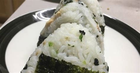 342 easy and tasty onigiri recipes by home cooks - Cookpad