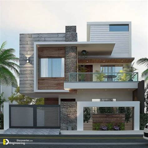 Top 55 Beautiful Exterior House Design Concepts | Engineering Discoveries