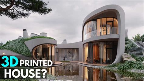 Building Tomorrow: How 3D Printed Houses Are Changing Real Estate