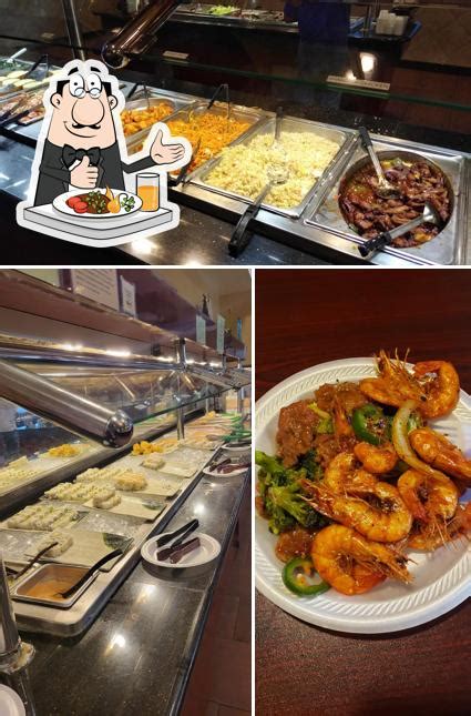 Crown Buffet in Dallas - Restaurant menu and reviews