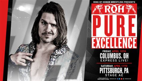 Dalton Castle Added To ROH Pure Title Tournament | 411MANIA