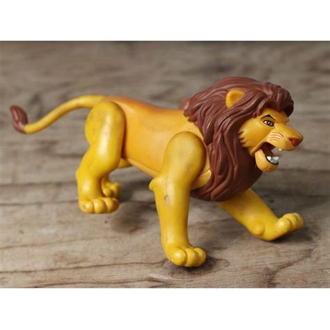 vintage 1994 Disney's The Lion King Action Figures, Hobbies & Toys ...