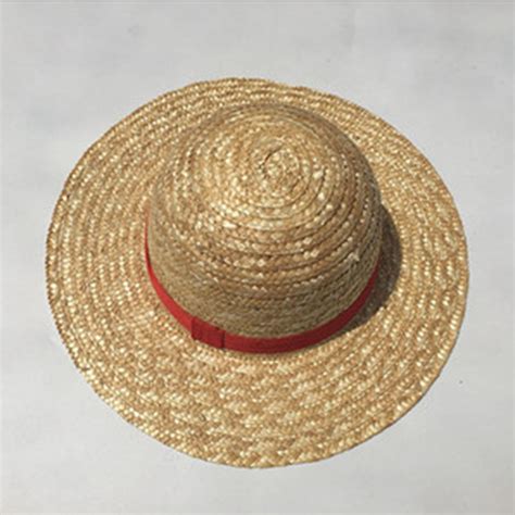 One Piece Monkey D Luffy Hat Cosplay Accessories - CosplayClass