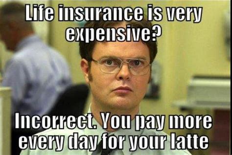 Serious Life Insurance Memes - Insurance Reference