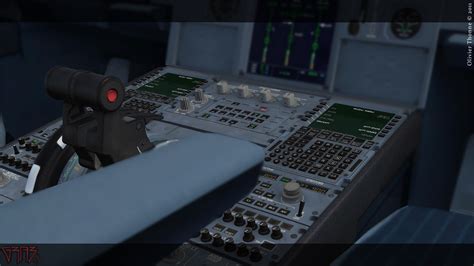 FSX - Cockpit view of a A321 by ElCreolPawhite on DeviantArt