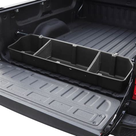 Red Hound Auto Truck Bed Storage Cargo Container Compatible With Ford F ...