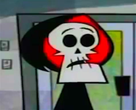 The Grim Reaper | The Grim Adventures of Billy and Mandy Wikia | Fandom