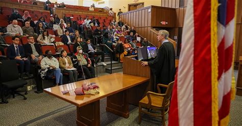 Albany Law School Hosts Naturalization Ceremony | Albany Law School