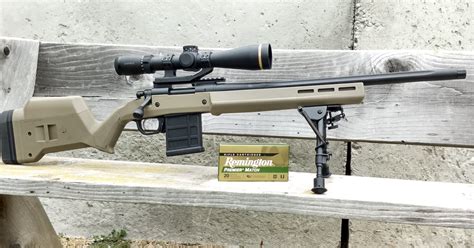 Rifle Review: Remington 700 Magpul Enhanced Rifle | Hunting Retailer