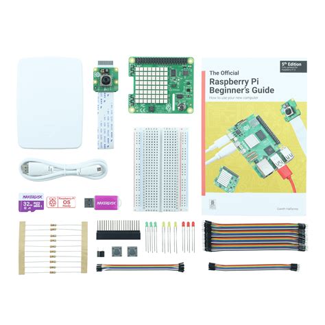 Beginner Kit V2 for Raspberry Pi 5