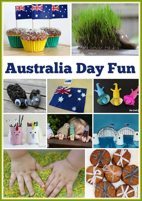 " 15+ Ridiculous Rules About Australia Day Activities For Preschoolers ...