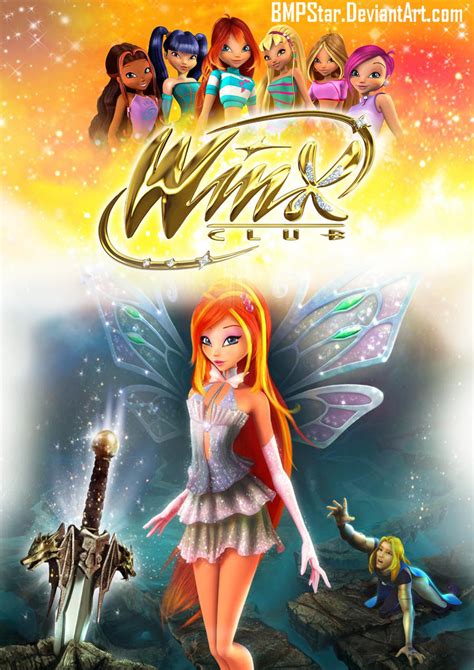 Winx Club Movie 1 Poster 1 by BMPStar on DeviantArt