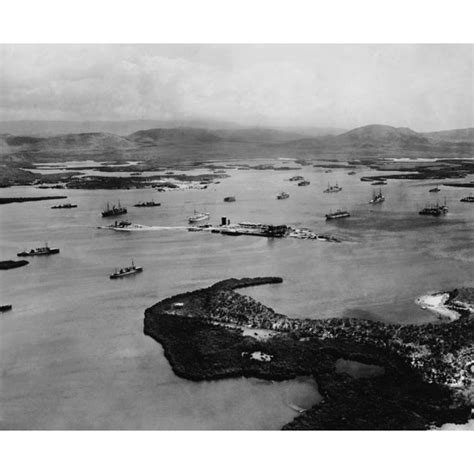 Aerial View Of Guantanamo Bay History (24 x 18) - Walmart.com - Walmart.com