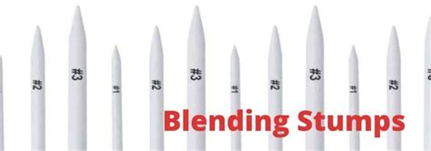 How to Use a Blending Stump? (Detailed Guide)