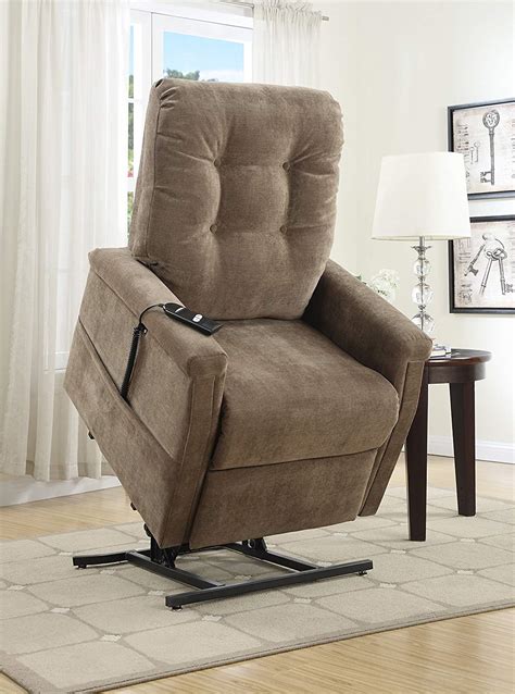 Top 10 Reclining Chairs for Elderly - 2020 Reviews & Guide • Recliners ...