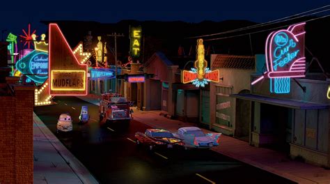 Mater Gallery | Disney Cars