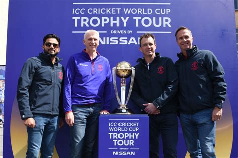 ICC Cricket World Cup 2019: Full Schedule, Venue and Timings, TV ...