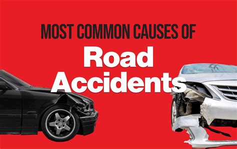 Road Accidents: The Most Common Causes | BJAK