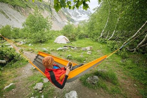 TOP 10: Best camping hammocks in 2019 | Buyer's Guide & Reviews