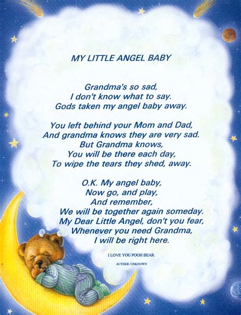 Memorial Angel Poems And Quotes. QuotesGram