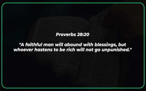 20 Important Bible Verses About Prosperity (With Commentary ...