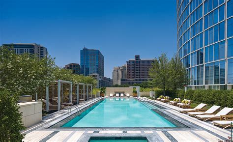 Dallas Luxury Condos | Amenities | Museum Tower Condominiums