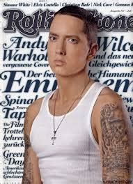 Men Hair Styles Collection: Eminem HairStyles