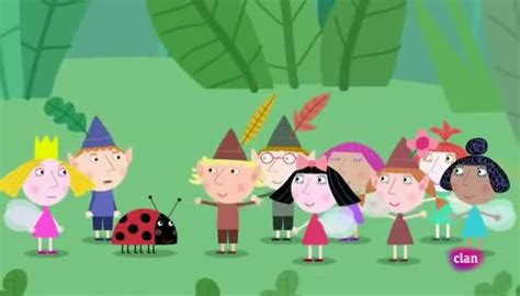 Ben and Holly’s Little Kingdom Season 2 Episode 8 Elf Rescue | Watch ...