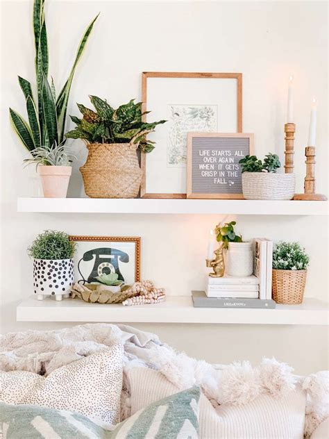 22 Plant Shelf Ideas That Are Perfectly Styled