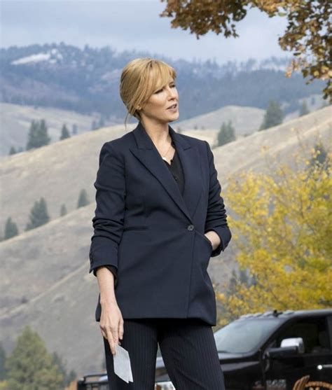 Beth Dutton Blazer | Yellowstone Season 03 - Mjackets