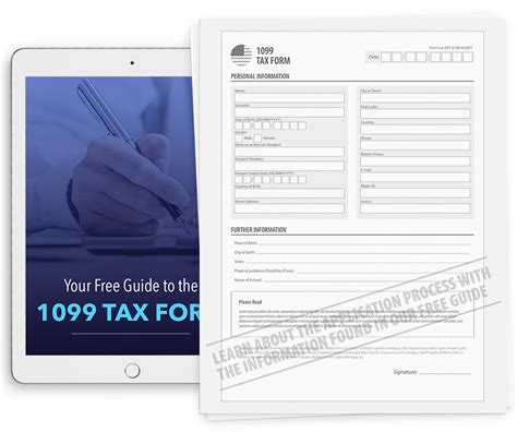 How to Use a 1099 Form for Your Taxes - Assistance-Guides.com