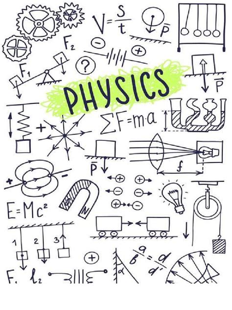 Physics Cover | PDF