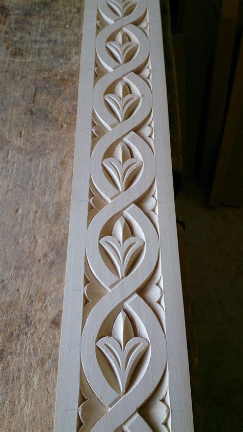 Stencil Wood Carving Patterns