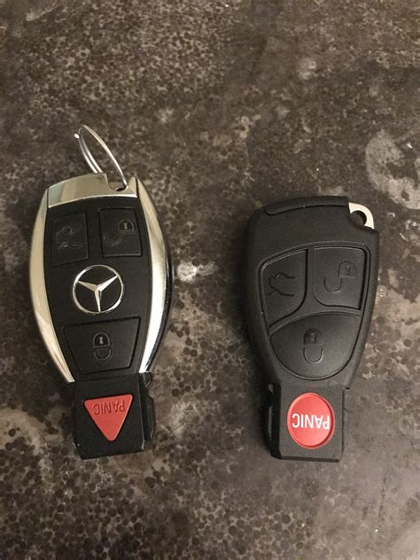 SL/R230 DIY: Keyless Go upgrade for '03 models equipped with the ...