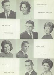 Trenton High School - Monguagon Yearbook (Trenton, MI), Class of 1963 ...