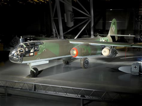 Arado 234: Archetype of Jet-Powered Bombers