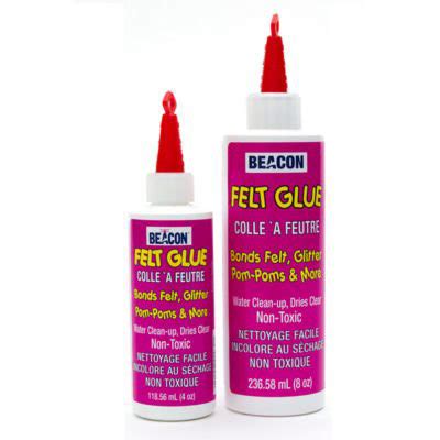 Felt Glue - Beacon Adhesives