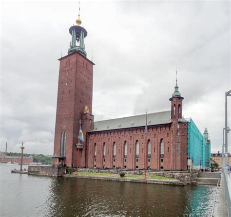 Premium Photo | Stockholm City Hall