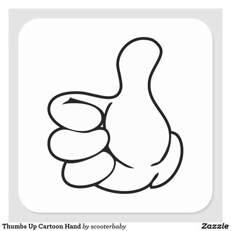 Thumbs Up Emoji Clipart Black And White - Download Free Mock-up