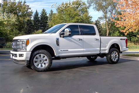 Ford F350 Dually Platinum - Discover Top 10 Videos And 80+ Images