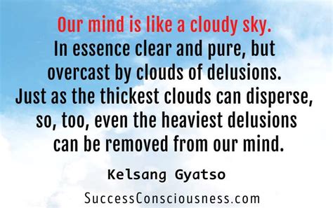 40 Fascinating Clouds Quotes that Will Leave You in Awe