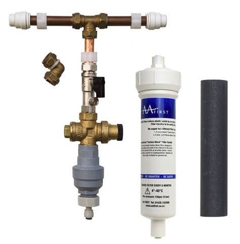 Water Cooler Installation Kit PFRAILKIT | Watersystems4u