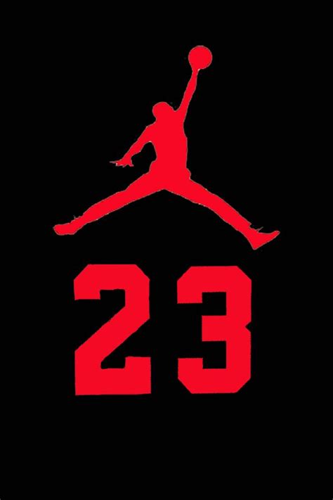 Nike Air Jordan Logo Wallpaper - WallpaperSafari