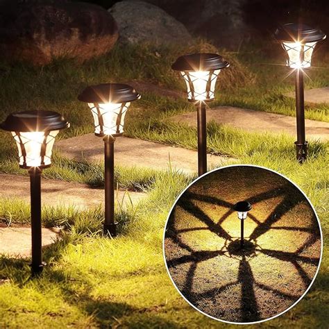 How To Choose 30-Lumen Solar Path Lights - Gardening Dream