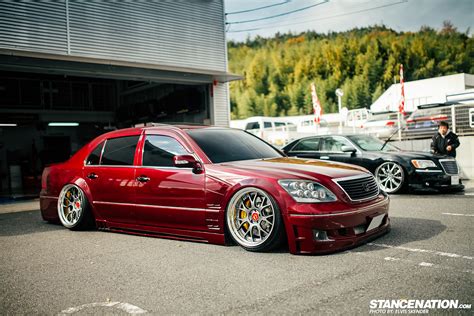 A Closer Look At Aimgain Japan // The Celsior. | StanceNation™ // Form ...