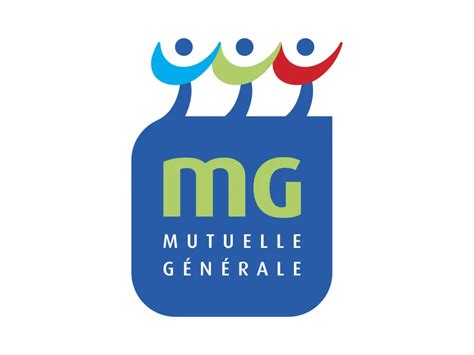 MG Mutuelle Generale Logo PNG vector in SVG, PDF, AI, CDR format