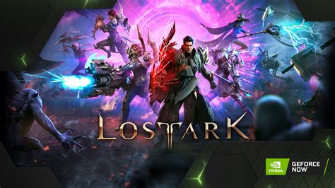 Lost Ark Launching on NVIDIA GeForce NOW - News | Lost Ark - Free to ...