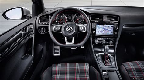 Volkswagen Golf GTI Concept | 2012MY | Interior