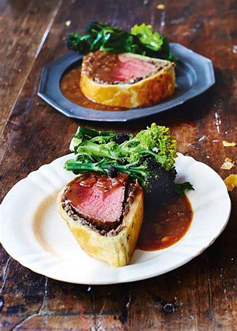 Beef Wellington with Madeira Gravy - Recipes - Global Animal Partnership