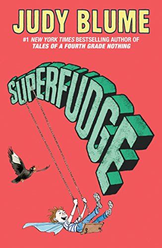 Superfudge (Fudge series Book 3) - Kindle edition by Blume, Judy ...